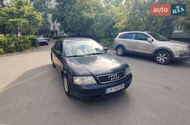 Седан Audi A6 1998 в 
