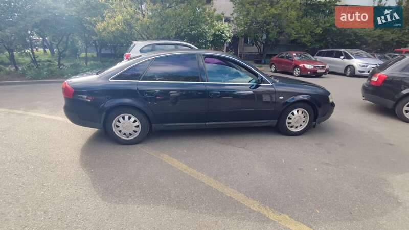 Седан Audi A6 1998 в Вишневому