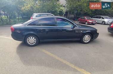 Седан Audi A6 1998 в 