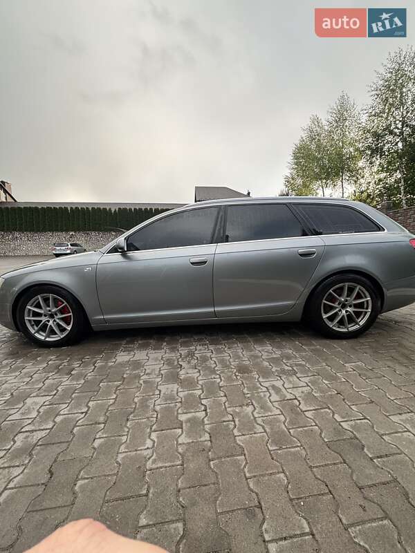 Универсал Audi A6 2007 в Подволочиске