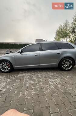 Універсал Audi A6 2007 в 