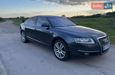 Седан Audi A6 2005 в 