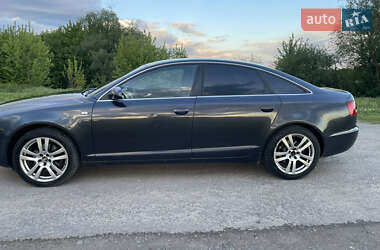 Седан Audi A6 2005 в 