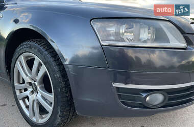 Седан Audi A6 2005 в 