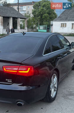 Седан Audi A6 2011 в 