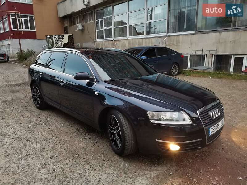 Универсал Audi A6 2005 в Сумах