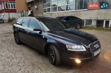 Универсал Audi A6 2005 в 