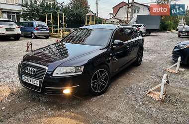 Універсал Audi A6 2005 в Сумах