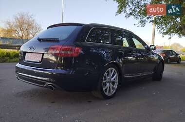 Універсал Audi A6 2011 в 
