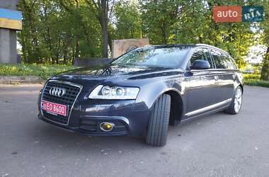 Універсал Audi A6 2011 в 