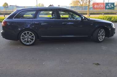 Універсал Audi A6 2011 в 