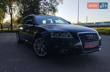 Універсал Audi A6 2011 в 