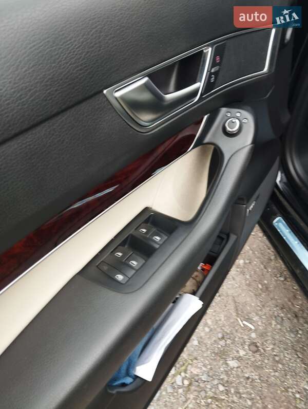 Седан Audi A6 2010 в Дніпрі