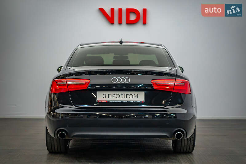 Седан Audi A6 2013 в Киеве