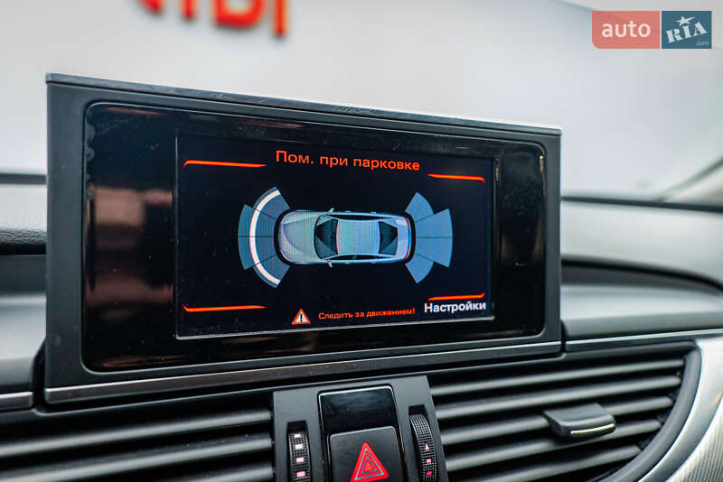 Седан Audi A6 2013 в Киеве