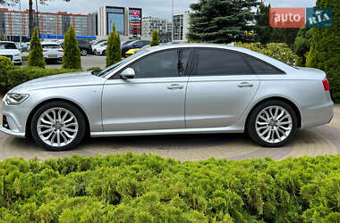Седан Audi A6 2013 в 