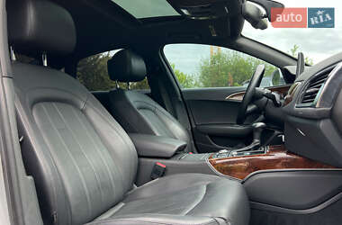 Седан Audi A6 2013 в 