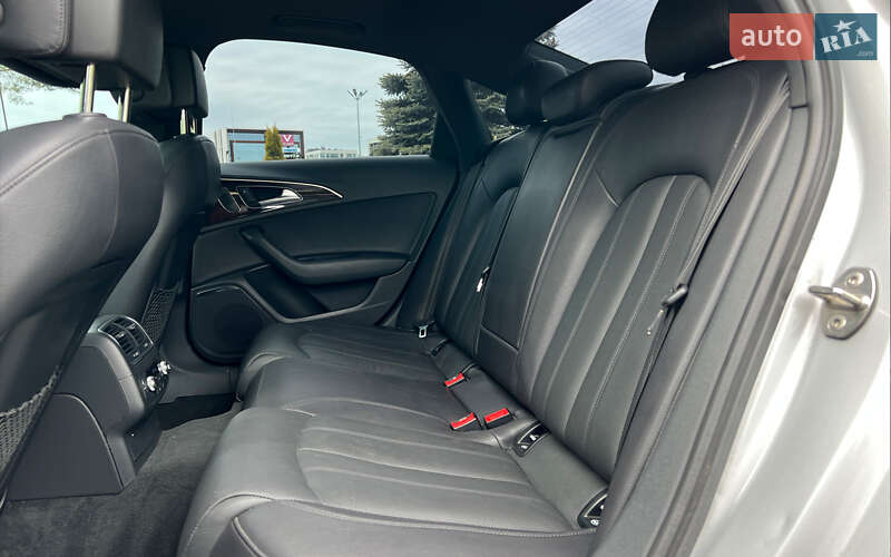 Седан Audi A6 2013 в Львове