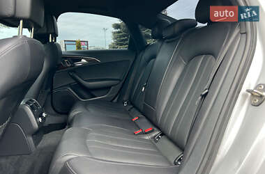 Седан Audi A6 2013 в 