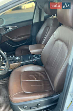 Седан Audi A6 2012 в 