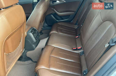 Седан Audi A6 2012 в 