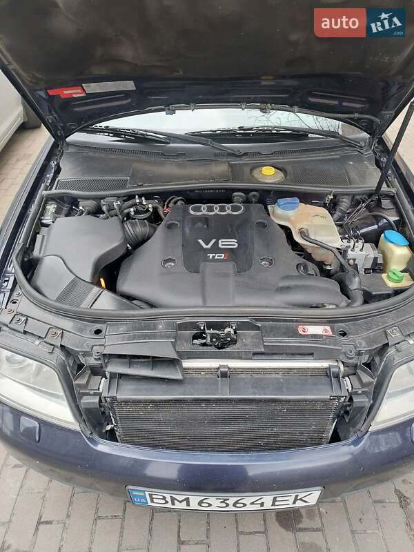 Седан Audi A6 1998 в Киеве