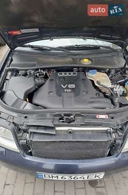 Седан Audi A6 1998 в 