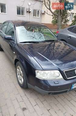 Седан Audi A6 1998 в Києві
