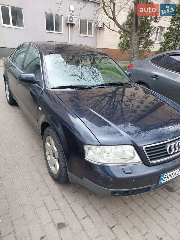 Седан Audi A6 1998 в 