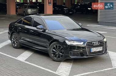 Седан Audi A6 2015 в Киеве