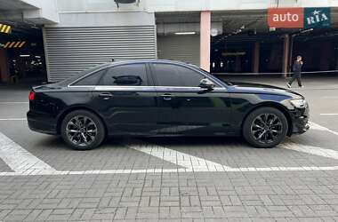 Седан Audi A6 2015 в 