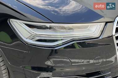 Седан Audi A6 2015 в 