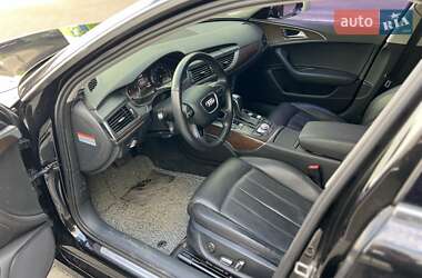 Седан Audi A6 2015 в 