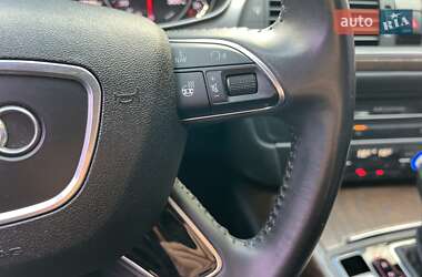 Седан Audi A6 2015 в 
