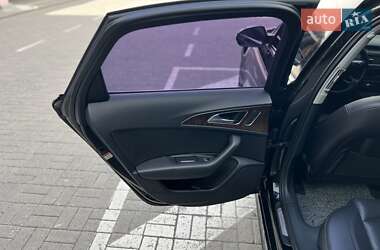 Седан Audi A6 2015 в 