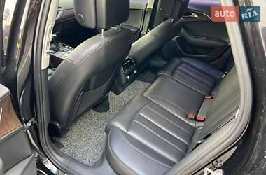 Седан Audi A6 2015 в 