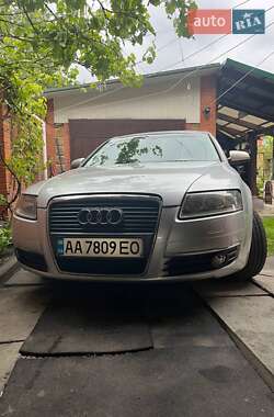 Седан Audi A6 2004 в Києві