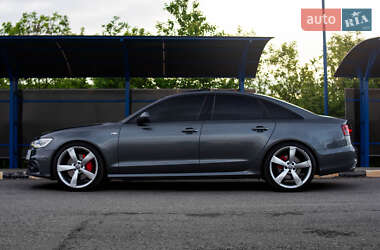 Седан Audi A6 2012 в 