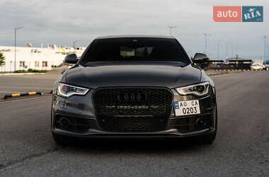 Седан Audi A6 2012 в 