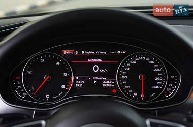 Седан Audi A6 2012 в 