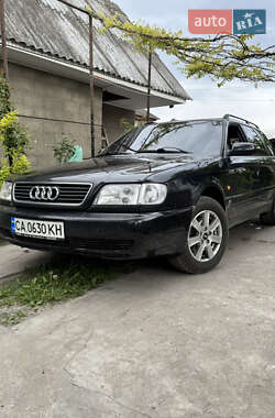 Универсал Audi A6 1997 в 