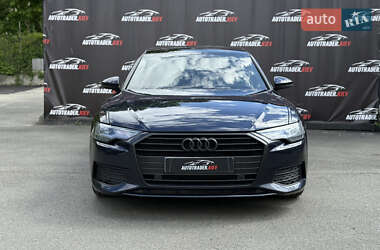 Седан Audi A6 2018 в Киеве