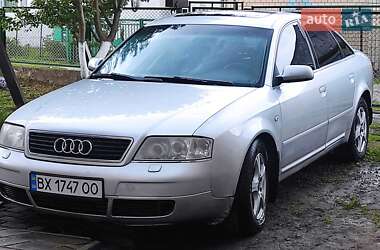Седан Audi A6 2000 в Хмельницком