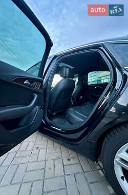 Седан Audi A6 2014 в 