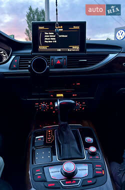 Седан Audi A6 2014 в 