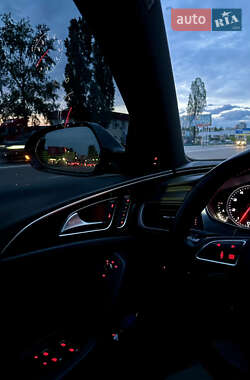 Седан Audi A6 2014 в 