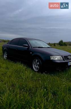 Седан Audi A6 2003 в Змиеве