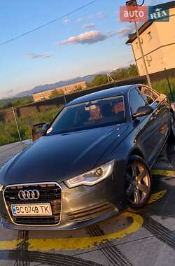 Седан Audi A6 2012 в Тячеве