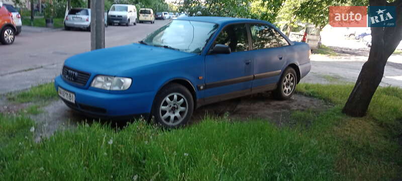 Audi A6 1997