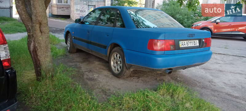 Седан Audi A6 1997 в Киеве